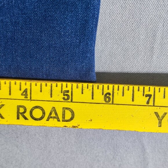 Levi's jeans women's size W26/L32 denim blue colour slim fit straight leg jeans - Picture 13 of 13